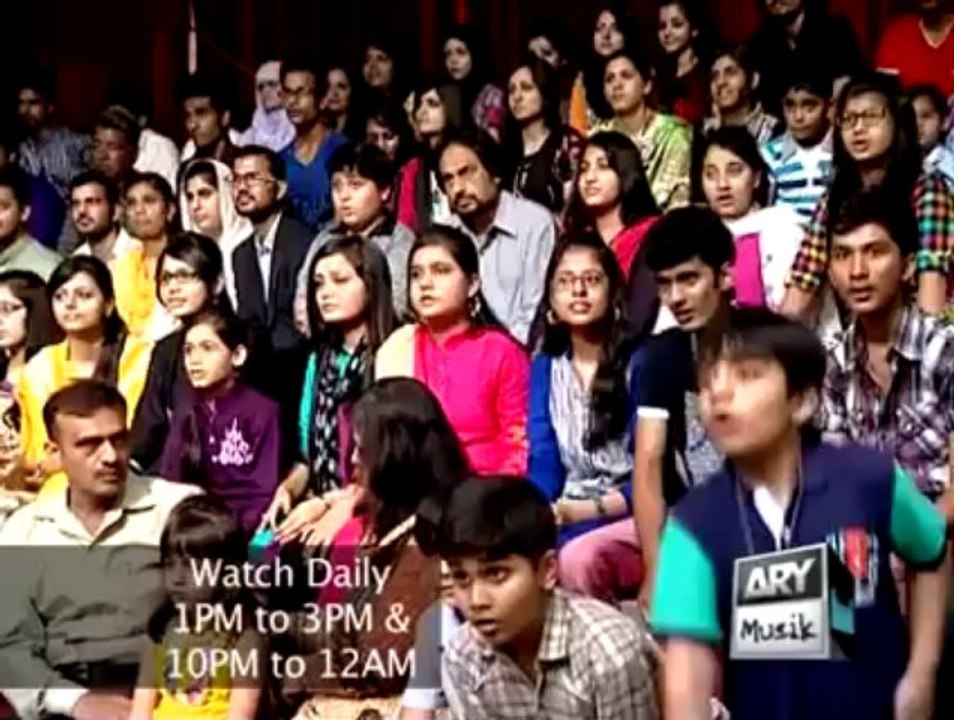 Promo 1 Living On The Edge [2013] Season 5 Grand Finale