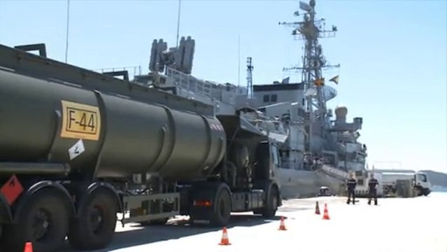 L'essence des Armées