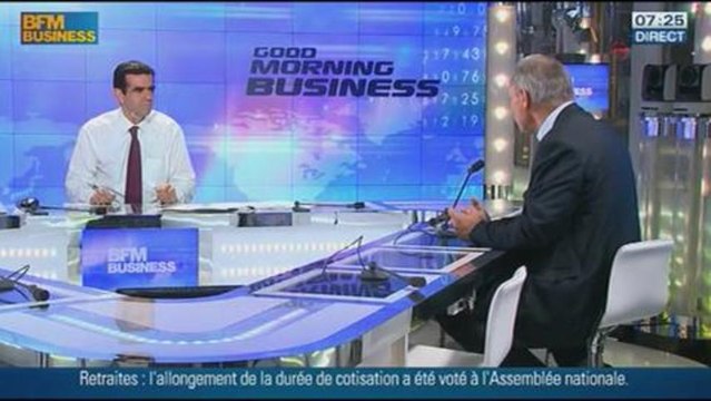 Les propriétaires piégés par les bases locatives ? Jean Perrin dans GMB - 09/10