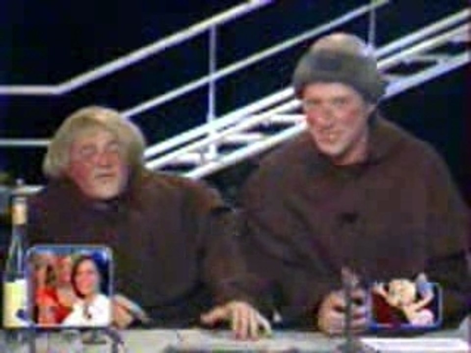 Antoine Decaunes & José Garcia