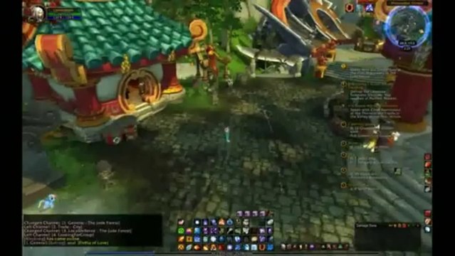 Mists Of Pandaria Secrets Review - First World's Boss Wow In Mop - Mop Secrets