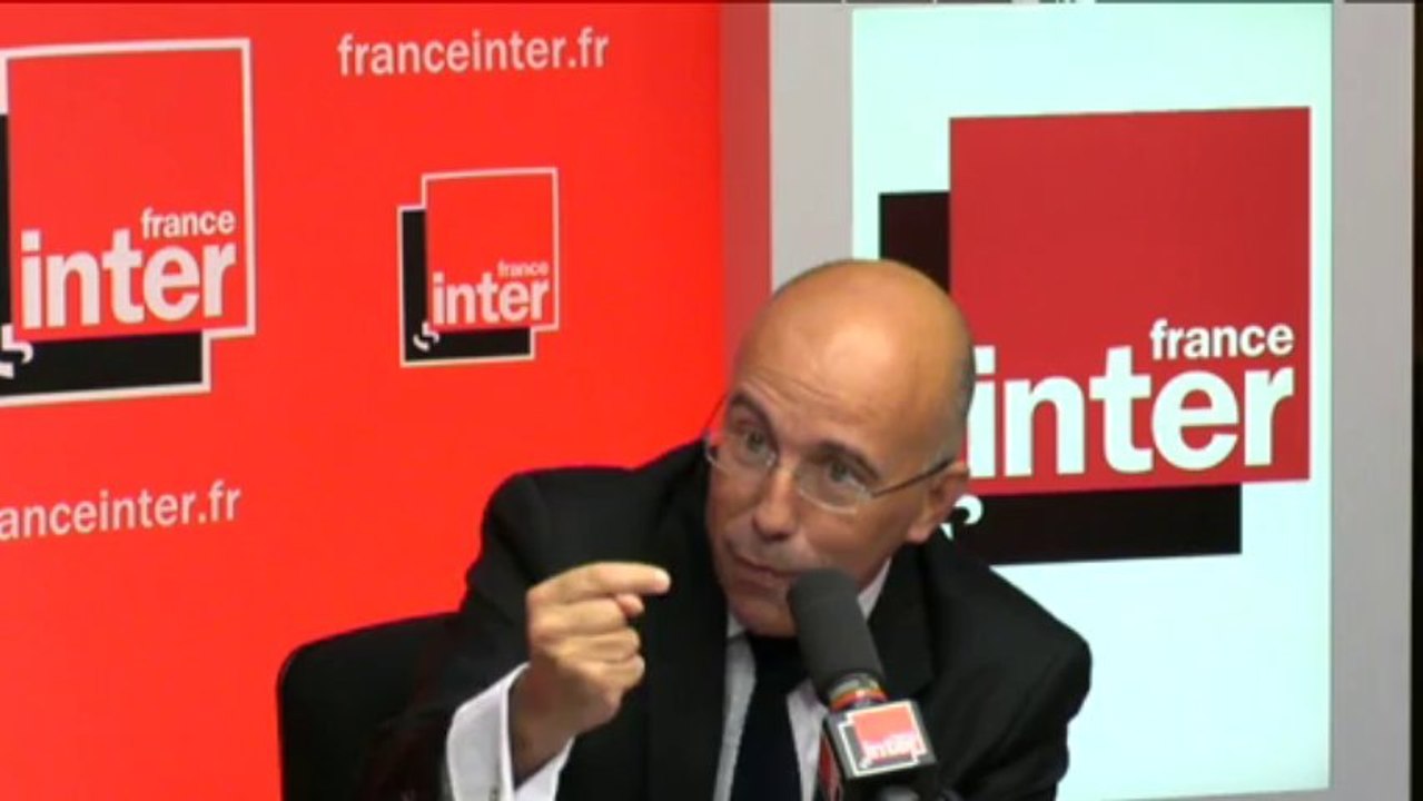 Eric Ciotti : "Le débat Fillon/Sarkozy sera jugé par les électeurs de droite."
