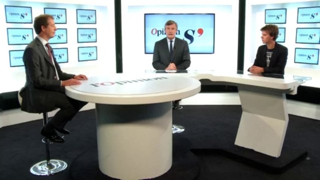 OpinionS : F. Hollande, président des entreprises ou de l'impôt sur les entreprises ?