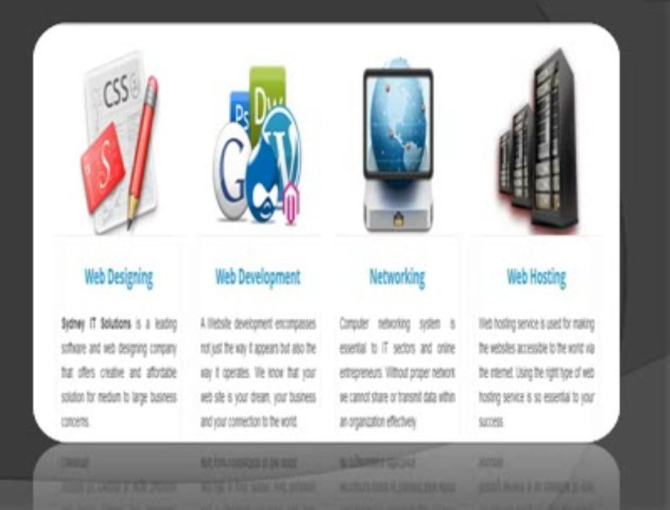 Mobile, Web and Cross- platform application development under one roof...
