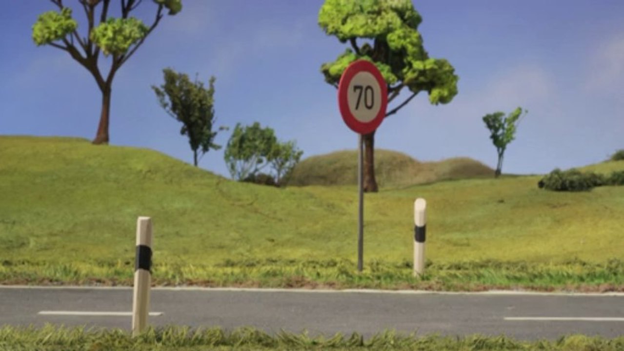 Motomania - Korrekt / Motorrad Film