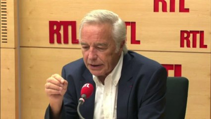 François Rebsamen: "La réforme Taubira, c'est la fin de l'hypocrisie de Sarkozy"