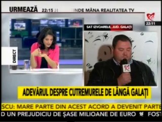 2/2 - CE FORAJE SE FAC IN ZONA IZVOARELE? SE PREGATESTE STAREA DE URGENTA? Ascunde ceva OMV Petrom? ("Realitatea la raport")