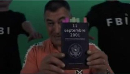 J-M Bigard 2008 : 11 Septembre / Les passeports magiques