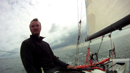 Bertrand Delesne sur le proto 754 TeamWork