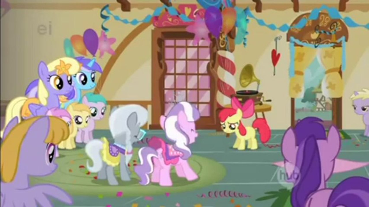 Blind Commentary | MLP:FiM | S1 E12 | Call of the Cutie - video Dailymotion