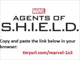 Marvel Agents Of S.H.I.E.L.D. Season 1 Episode 3 watch online streaming