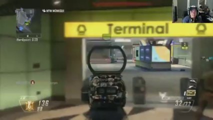 Black Ops 2: ALK4PON3 y las Macuarras del clan MYM!!