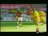 George Weah Goal AC Milan vs Verona