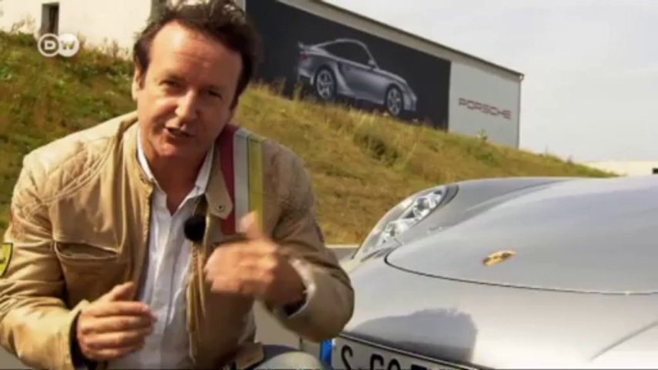 Der Supersportwagen: Porsche 911 Turbo S | Motor mobil