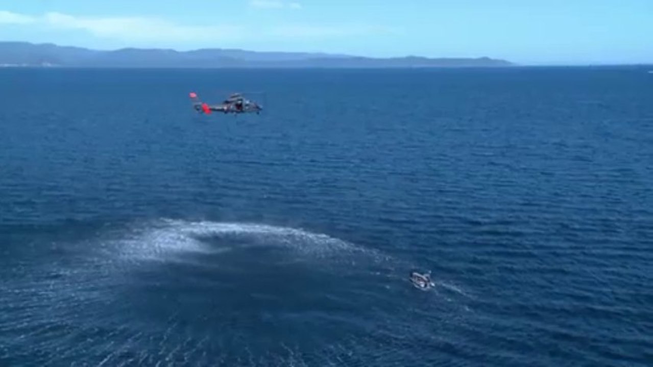 "Sauver des vies" : les acteurs du sauvetage maritime