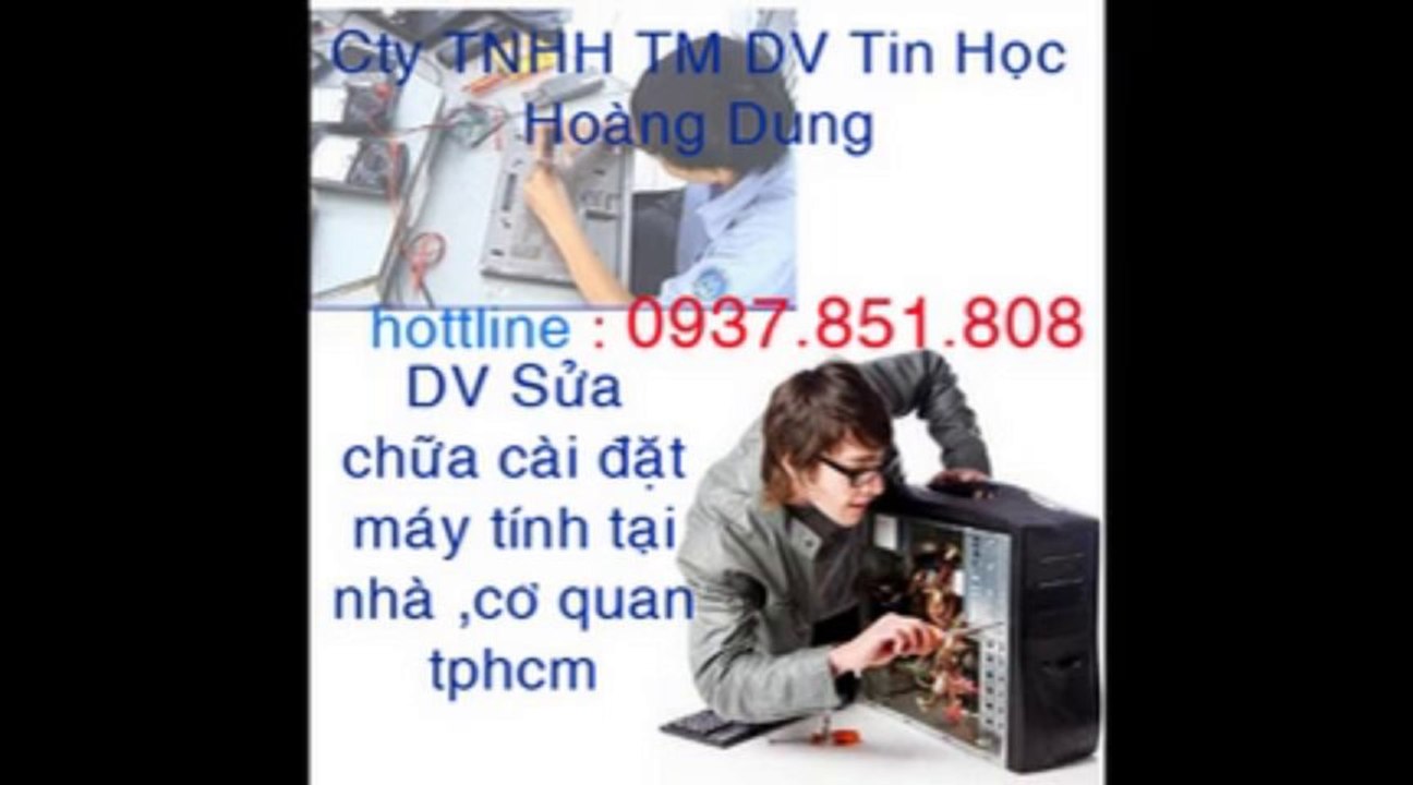 sưa may tinh quận tại nhà quận tân bình - gọi 0937851808 A.tú