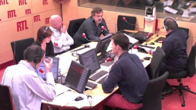 Vincent Enouf : Se faire vacciner protège l'individu, mais aussi ses proches