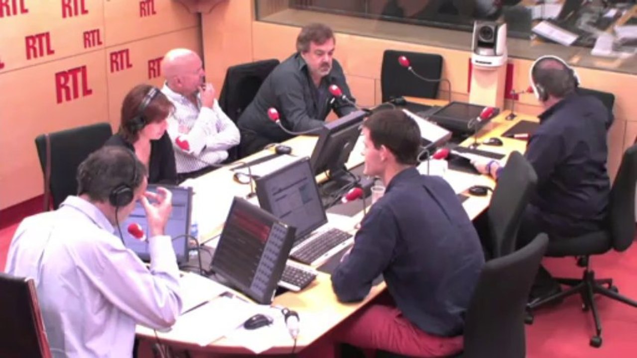 Vincent Enouf : "Se faire vacciner protège l'individu, mais aussi ses proches"