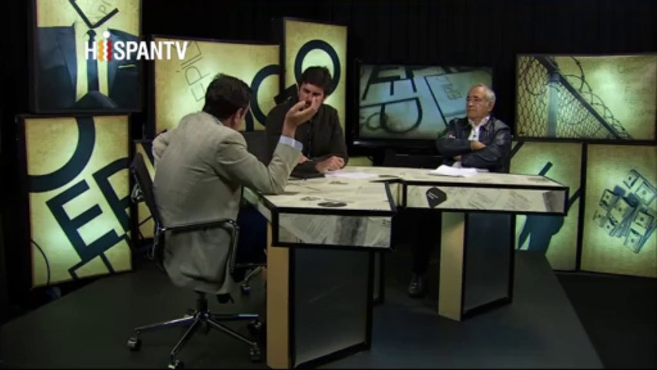 Epílogo - ¿Quiénes mandan de verdad en España?