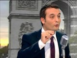 Florian Philippot explique la déclaration de Marine Le Pen sur le terme d'