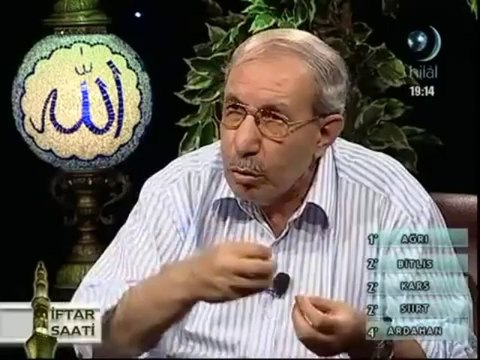 Cahiliye toplumunu düzelten Kur'andı! [Prof. Dr. İbrahim Sarmış]