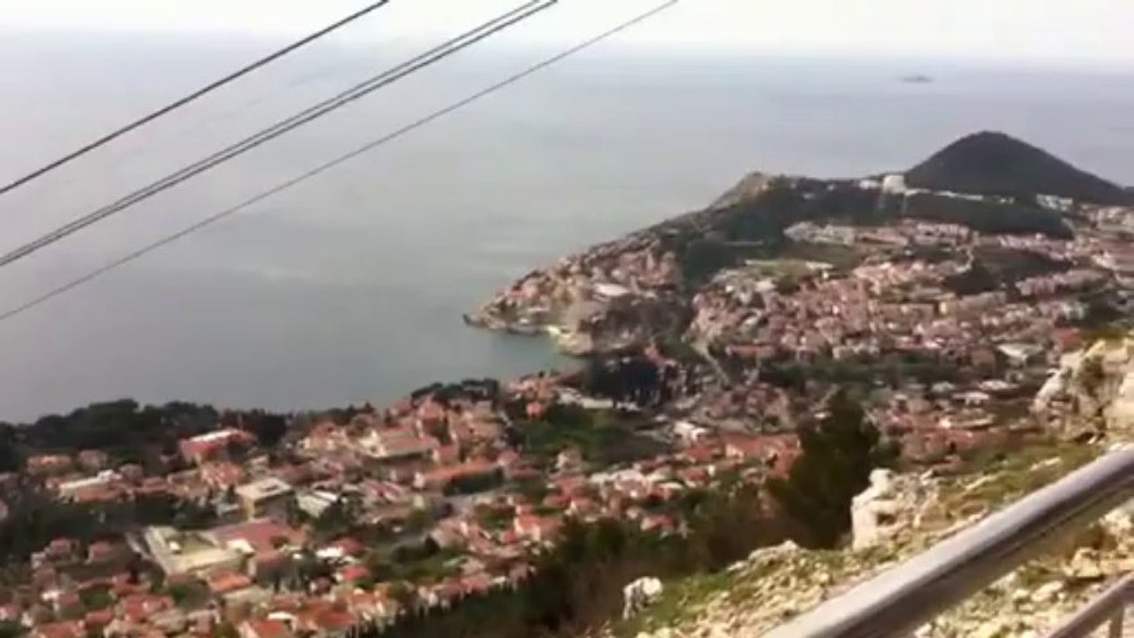 Dubrovnik overview 2010