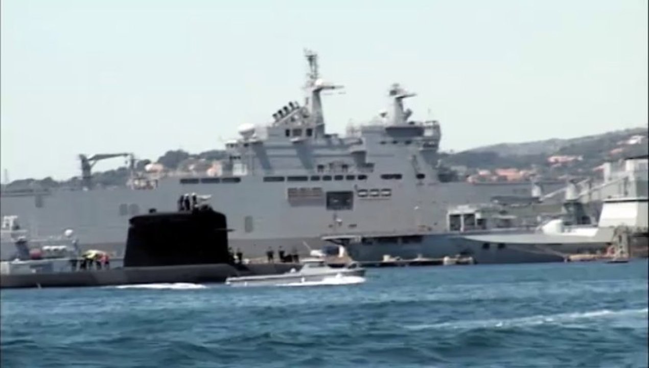 A la découverte du nucléaire