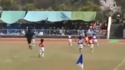 Takuhiro Nakai la nueva perla del Real Madrid