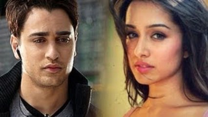 Shraddha Kapoor As Imran's Fiancé In Gori Tere Pyaar Mein