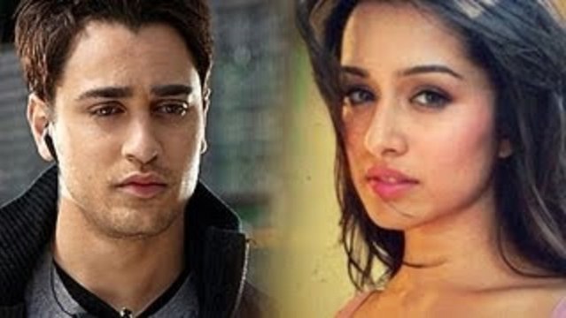 Shraddha Kapoor As Imran's Fiancé In Gori Tere Pyaar Mein