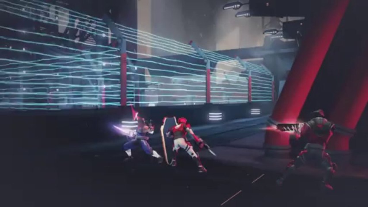 Strider - NYC Trailer