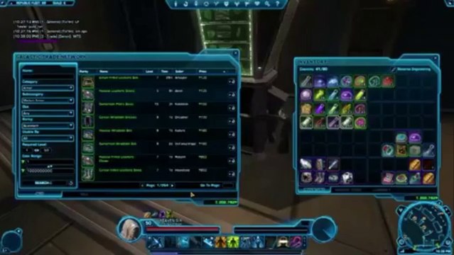 Zhaf Guides - Fastest SWTOR Leveling Guide - Credits & Class Guides