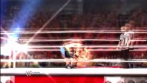 Xbox 360 - WWE 13 - WWE Universe - April Week 1 Raw - John Cena vs Chris Jericho