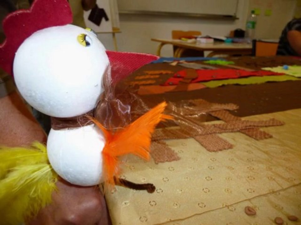 CNFPT La Garde septembre 2013 Créativité