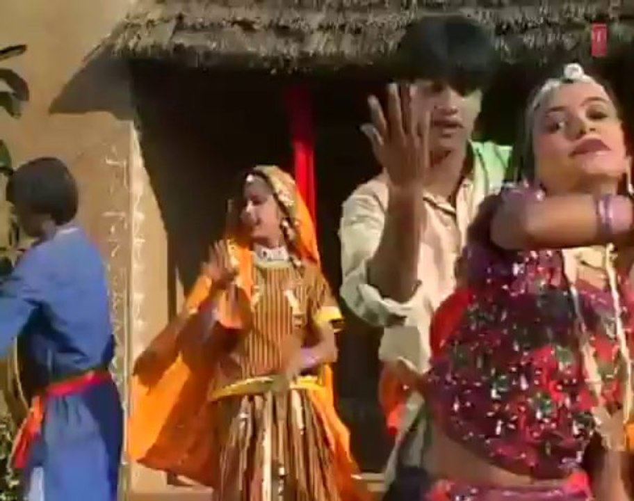 Radhe Nakhrali Tharo Kaan Kanwar Bhartaar _ Rajasthani Holi Songs _ Shakuntala Rao, Rajkumar Swami