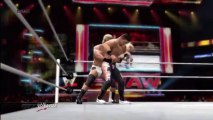 Xbox 360 - WWE 13 - WWE Universe - April Week 1 Raw - Primo vs Dolph Ziggler