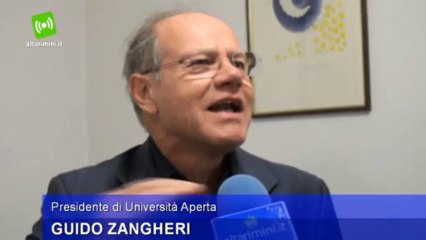 Università Aperta "Masina e Fellini", oltre 70 corsi nel nuovo anno accademico