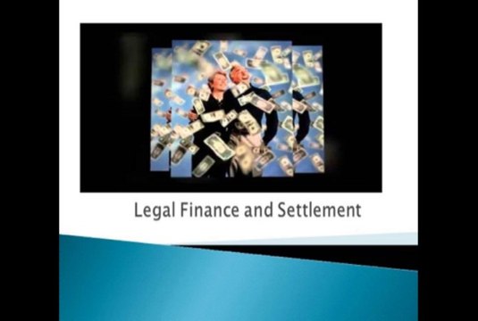 The Pre Settlement Loans and Settlement Funding at TopNotch