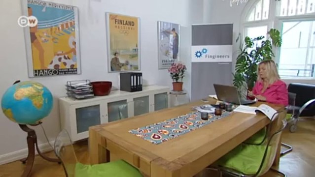 Lost in Freising - Finnish Engineers in Germany | Made in Germany