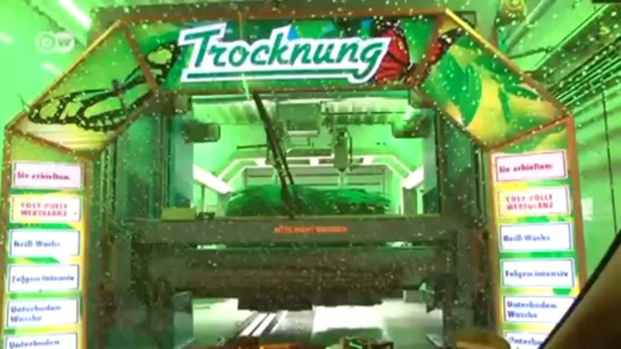 Car Sharing Firms Pin Their Hopes on Electric Cars | Made in Germany