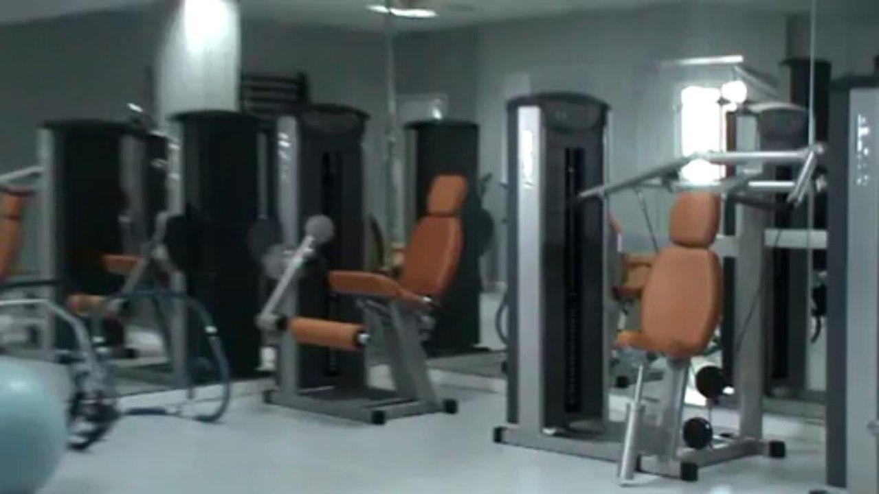 Riu Palace Madeira 4,5 Sterne Canico de Baixo Hotel Palmen Meer Strand Fitnessraum Sport