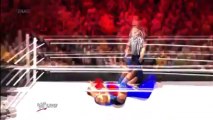 Xbox 360 - WWE 13 - WWE Universe - April Week 1 Raw - Santino Marella vs Mario