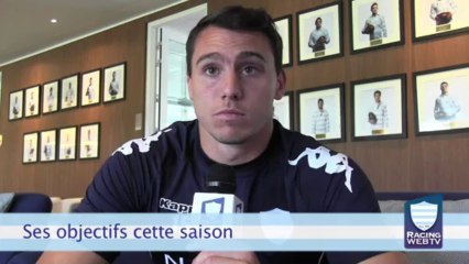 L'entretien de la semaine avec Juan Imhoff