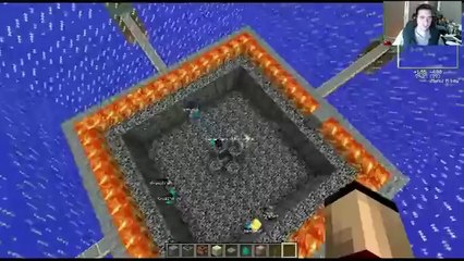 Minecraft: Skyblock Wars!! con la Razita!!