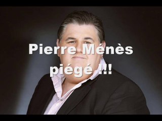 Canal + / Foot - Pierre Ménès victime d'un canular : "Vous êtes relou, foutez-moi la paix !"
