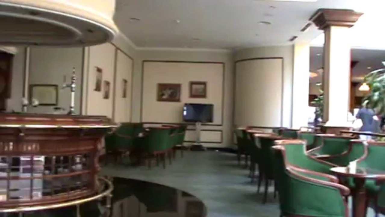 Riu Palace Madeira 4,5 Sterne Canico de Baixo Hotel Palmen Meer Strand Bar Cocktails Pianospieler Band