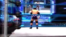 Xbox 360 - WWE 13 - WWE Universe - April Week 1 Smackdown - Booker T vs Jimmy Uso