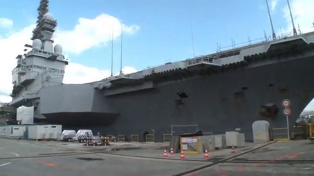 PPI Toulon 2013 : Retour sur l'exercice de sécurité nucléaire