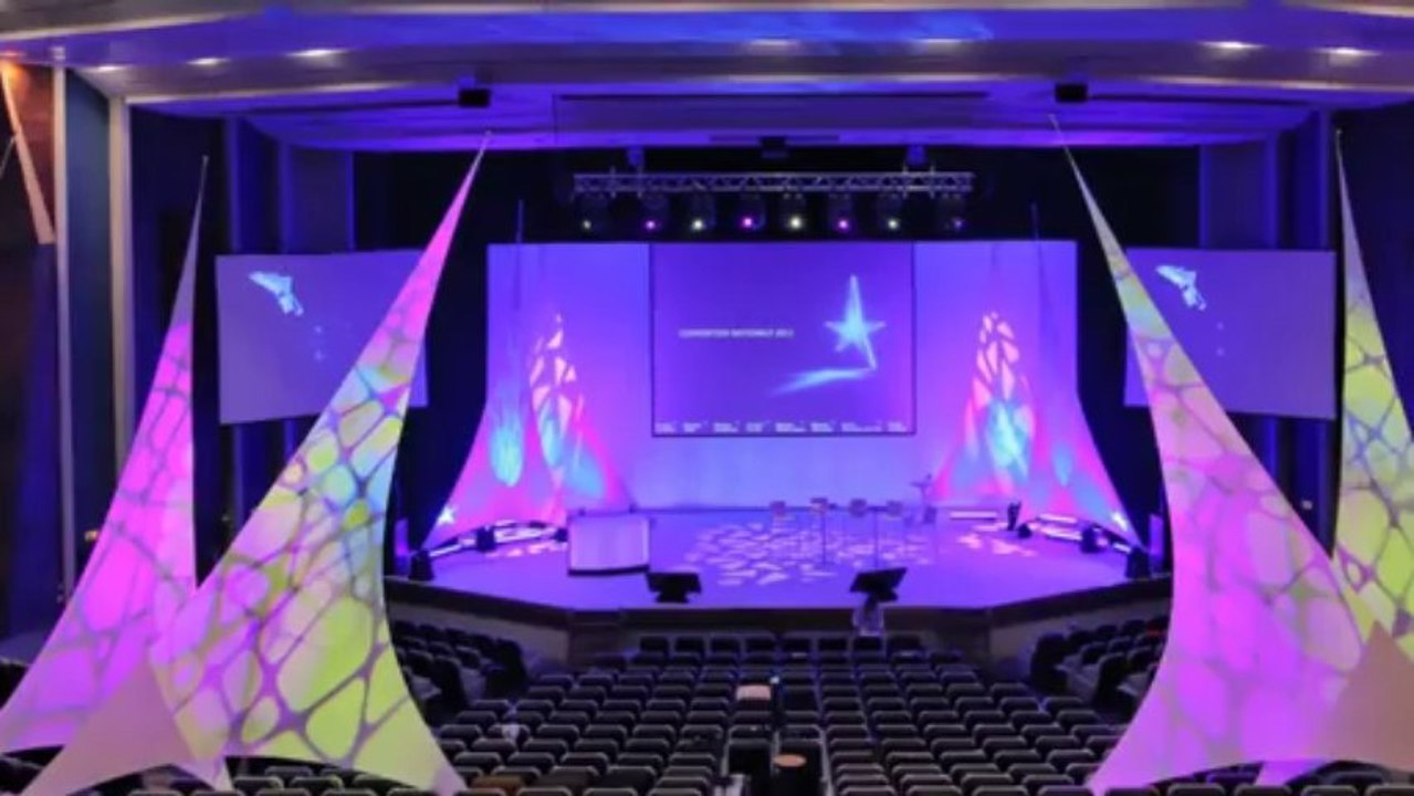 Atlantia - PALAIS DES CONGRES DE LA BAULE