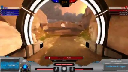 [Shootmania] Autumn Qualification 2.1